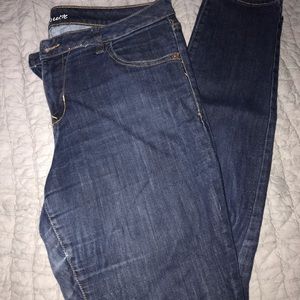 Old Navy Rockstar Skinny Jeans